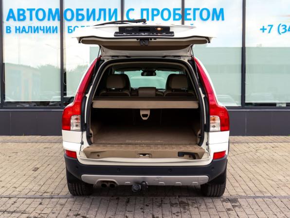 Volvo XC90 I Рестайлинг с пробегом 2011 года, цена 1 499 000 рублей, 272867 км, внедорожник, Автокод Объявления