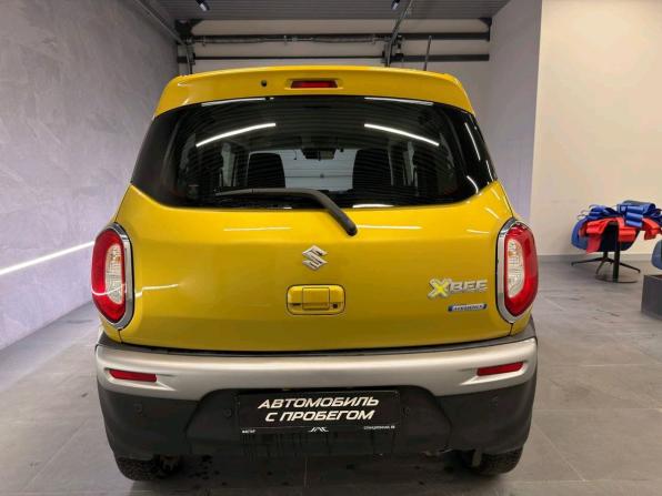 Suzuki Xbee I с пробегом 2022 года, цена 1 299 000 рублей, 36083 км, внедорожник, Автокод Объявления