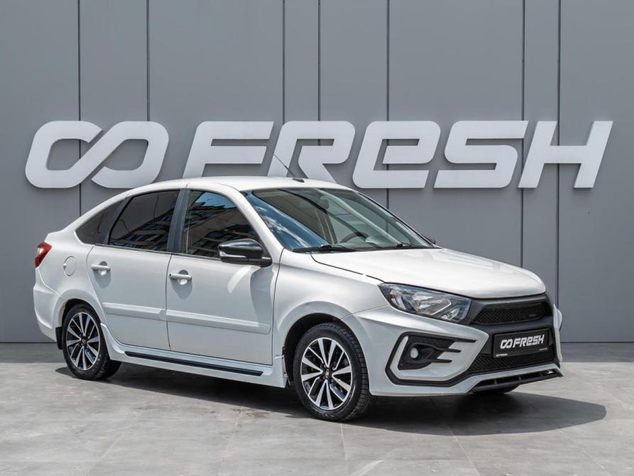 Lada (ВАЗ) Granta I Рестайлинг Краснодар  - изображение 1