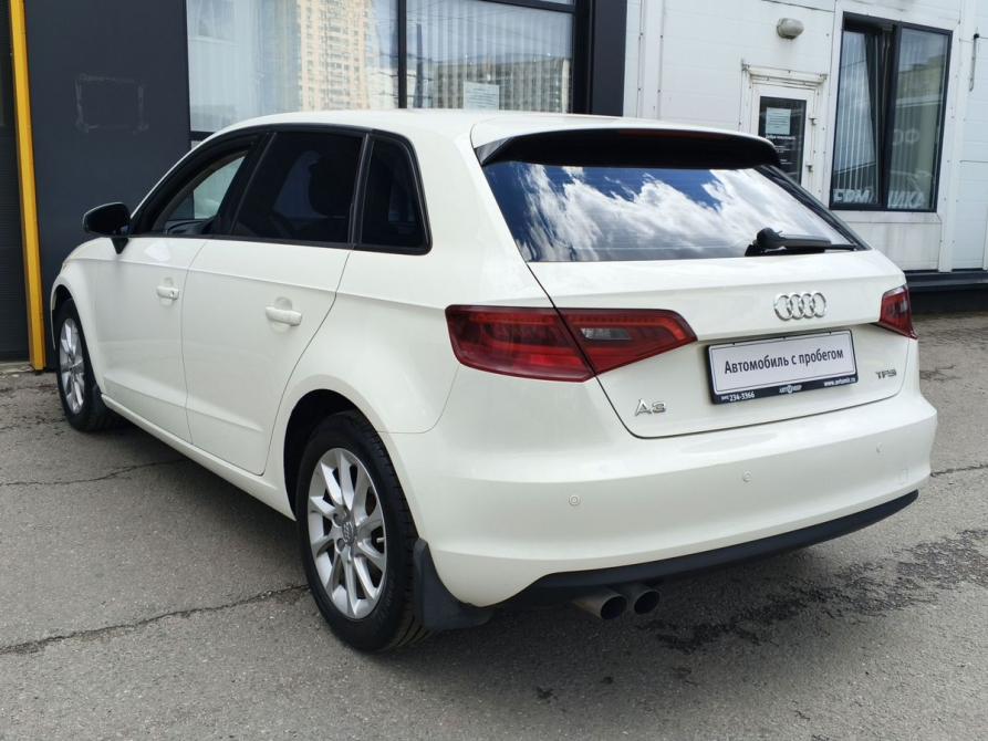 Audi A3 III (8V) Москва  - изображение 7