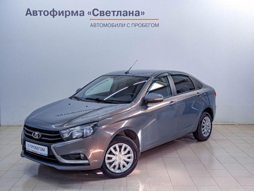 Lada (ВАЗ) Vesta I Ярославль  - изображение 1