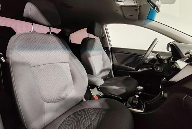 Hyundai Solaris I Рестайлинг с пробегом 2015 года, цена 1 000 000 рублей, 112878 км, седан, Автокод Объявления