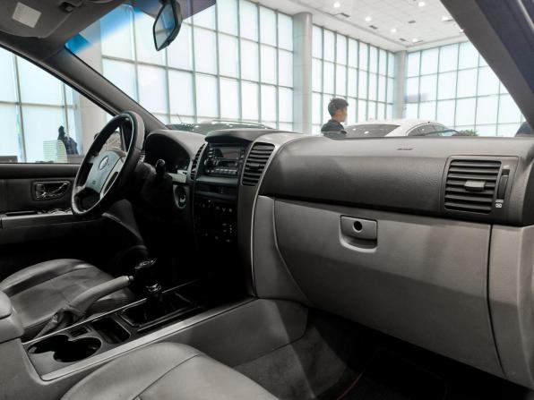 Kia Sorento I с пробегом 2006 года, цена 650 000 рублей, 225000 км, внедорожник, Автокод Объявления