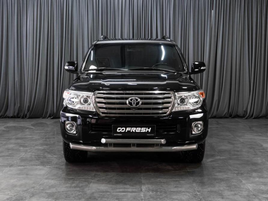 Toyota Land Cruiser 200 Series Рестайлинг 1 Тюмень  - изображение 3