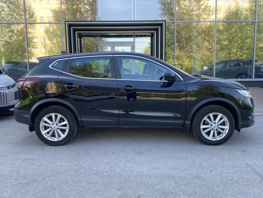 Nissan Qashqai II Рестайлинг Екатеринбург  - изображение 4