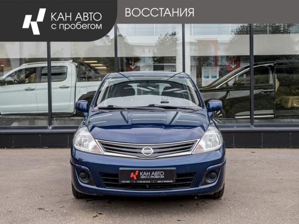 Nissan Tiida I Рестайлинг с пробегом 2012 года, цена 801 400 рублей, 149000 км, хэтчбек, Автокод Объявления