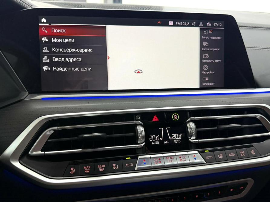 BMW X7 I (G07) Рестайлинг Красноярск  - изображение 19