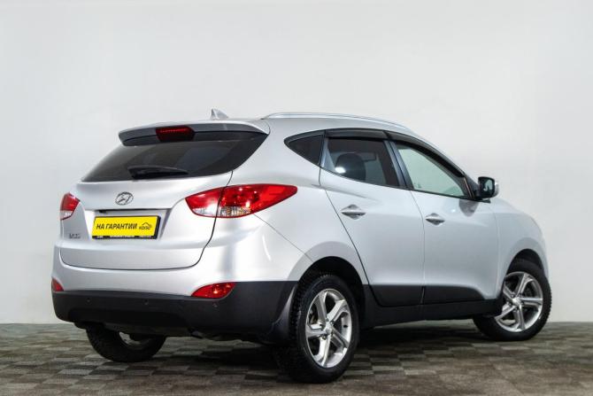 Hyundai ix35 I Рестайлинг с пробегом 2014 года, цена 1 499 000 рублей, 149813 км, внедорожник, Автокод Объявления