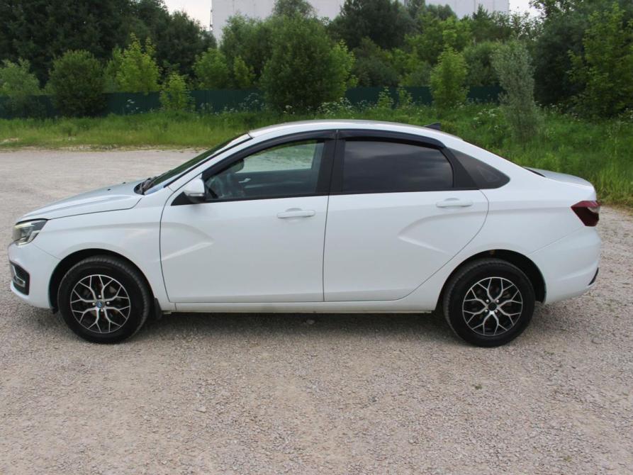 Lada (ВАЗ) Vesta I Рестайлинг (NG) Калуга  - изображение 2