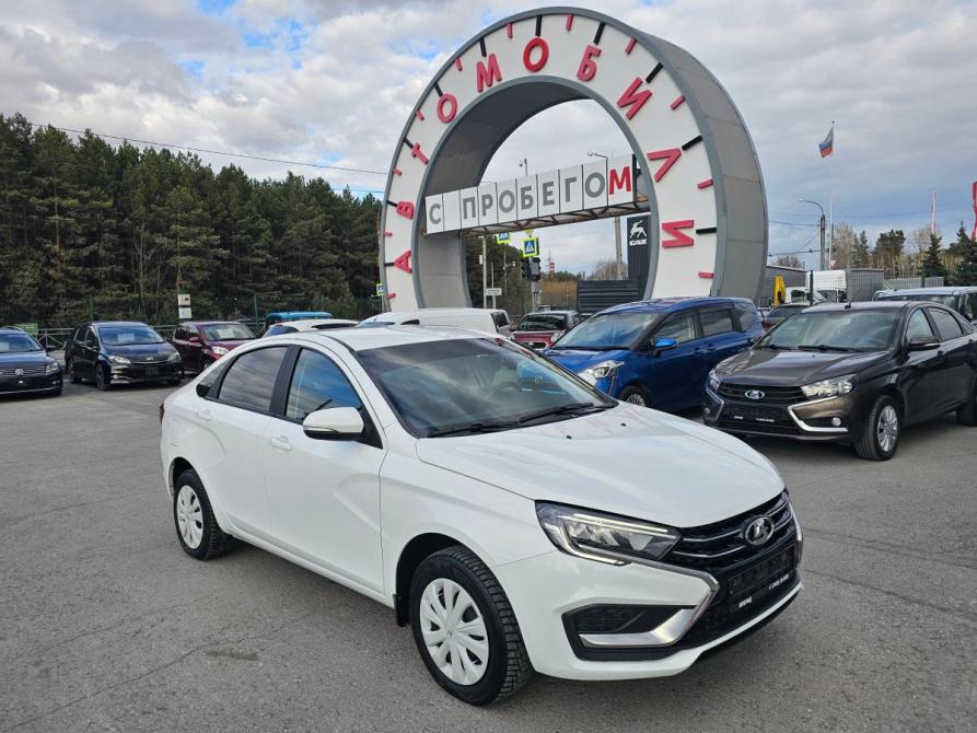 Lada (ВАЗ) Vesta I Рестайлинг (NG) Тюмень  - изображение 1