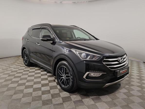 Hyundai Santa Fe III Рестайлинг с пробегом 2017 года, цена 1 999 000 рублей, 168627 км, внедорожник, Автокод Объявления