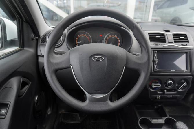 Lada (ВАЗ) Granta I Рестайлинг с пробегом 2021 года, цена 750 000 рублей, 33000 км, хэтчбек, Автокод Объявления