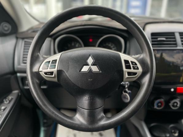 Mitsubishi ASX I с пробегом 2011 года, цена 790 000 рублей, 193133 км, внедорожник, Автокод Объявления