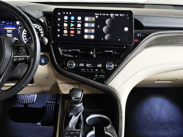 Toyota Camry VIII (XV70) Рестайлинг с пробегом 2021 года, цена 2 895 000 рублей, 114898 км, седан, Автокод Объявления