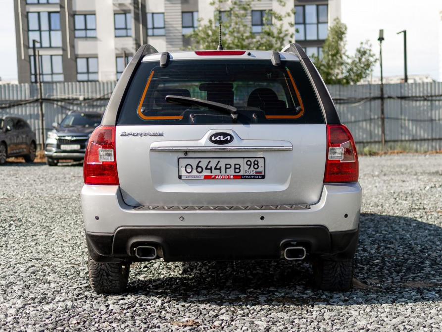 Kia Sportage II Рестайлинг Ижевск  - изображение 6