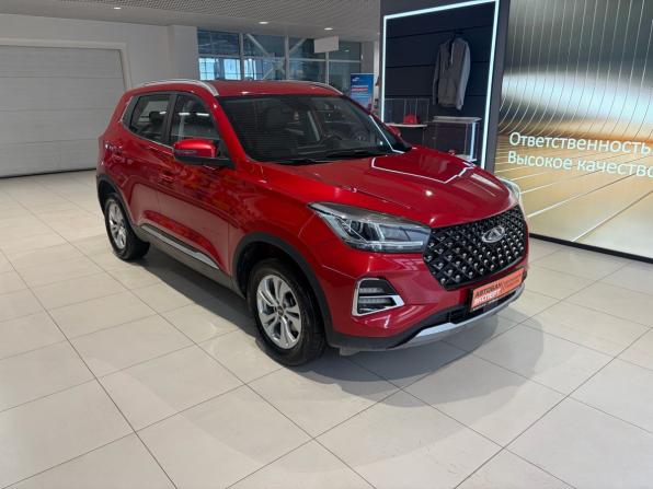 Chery Tiggo 4 Pro I с пробегом 2024 года, цена 1 339 000 рублей, 109843 км, внедорожник, Автокод Объявления