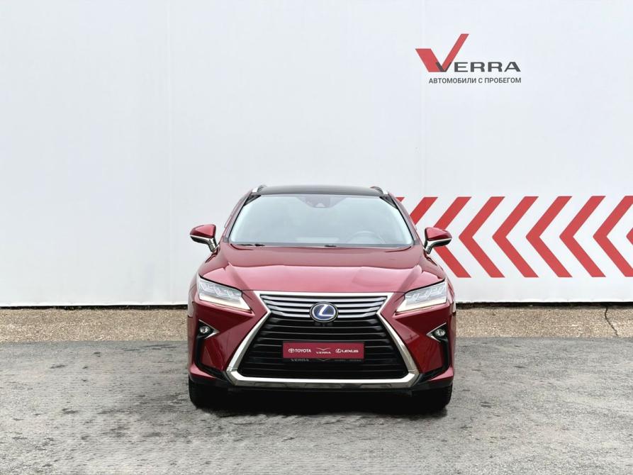 Lexus RX IV Пермь  - изображение 7