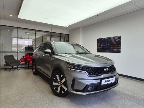 Kia Sorento IV с пробегом 2021 года, цена 3 300 000 рублей, 105000 км, внедорожник, Автокод Объявления