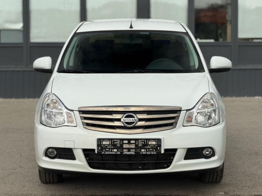 Nissan Almera III (G15) Волгоград  - изображение 3
