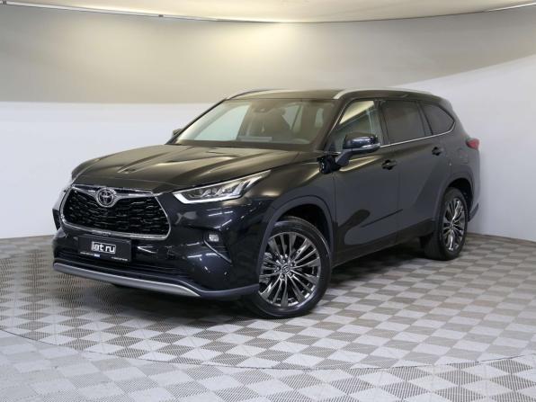 Toyota Highlander IV (XU70) с пробегом 2026 года, цена 5 890 000 рублей, 80 км, внедорожник, Автокод Объявления