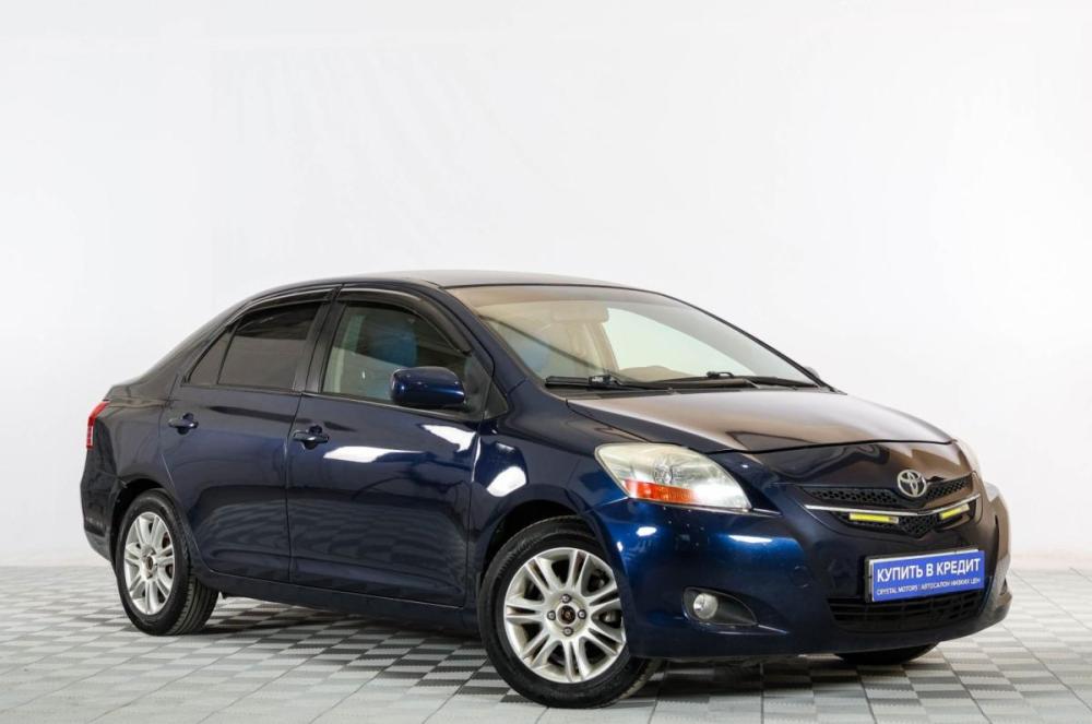 Toyota Yaris II Тюмень  - изображение 1