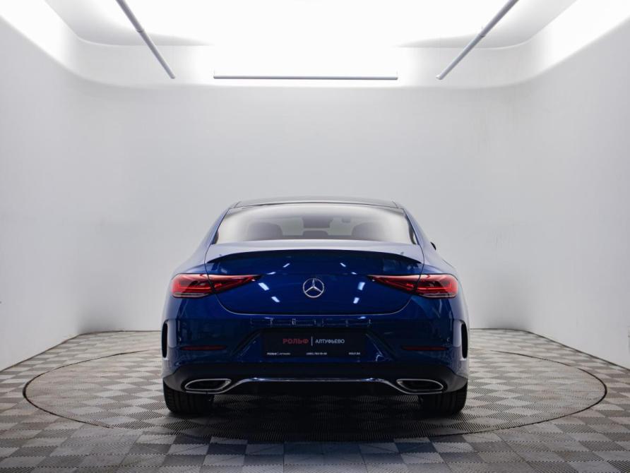 Mercedes-Benz CLS III (C257) Рестайлинг Москва  - изображение 6