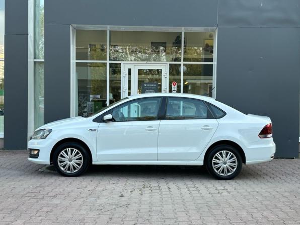 Volkswagen Polo V Рестайлинг с пробегом 2020 года, цена 1 249 000 рублей, 151941 км, седан, Автокод Объявления