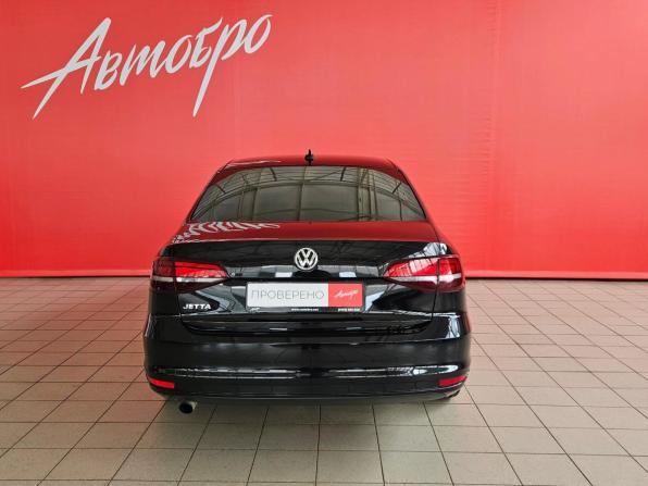 Volkswagen Jetta VI Рестайлинг с пробегом 2018 года, цена 1 490 000 рублей, 110247 км, седан, Автокод Объявления