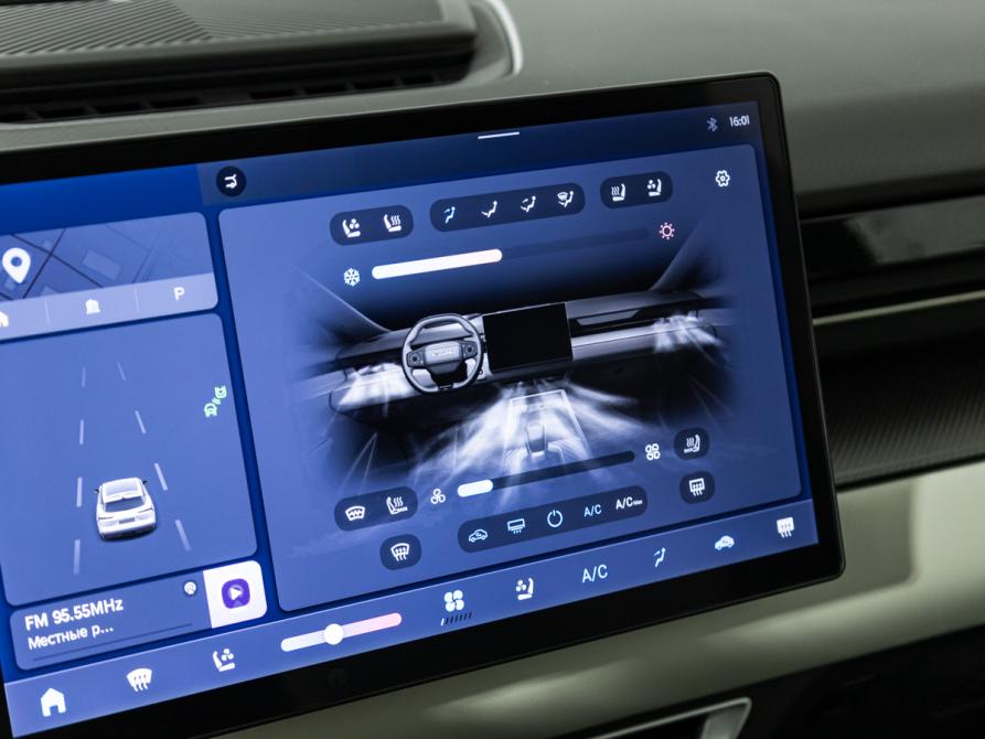 JETOUR DASHING I Санкт-Петербург  - изображение 16