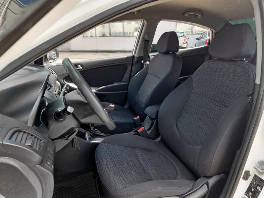 Hyundai Solaris I Рестайлинг Нижний Новгород  - изображение 4
