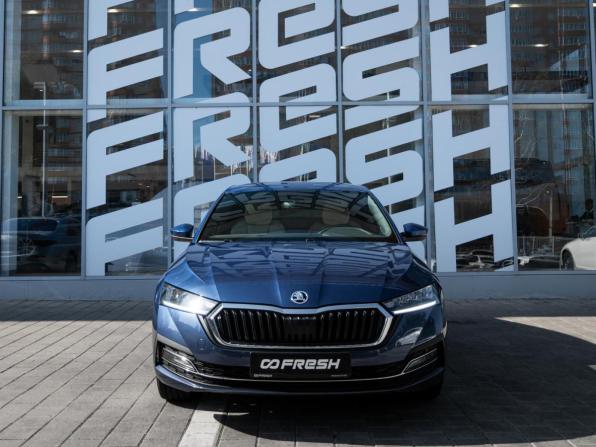 Skoda Octavia IV (A8) с пробегом 2021 года, цена 2 730 000 рублей, 64573 км, лифтбек, Автокод Объявления