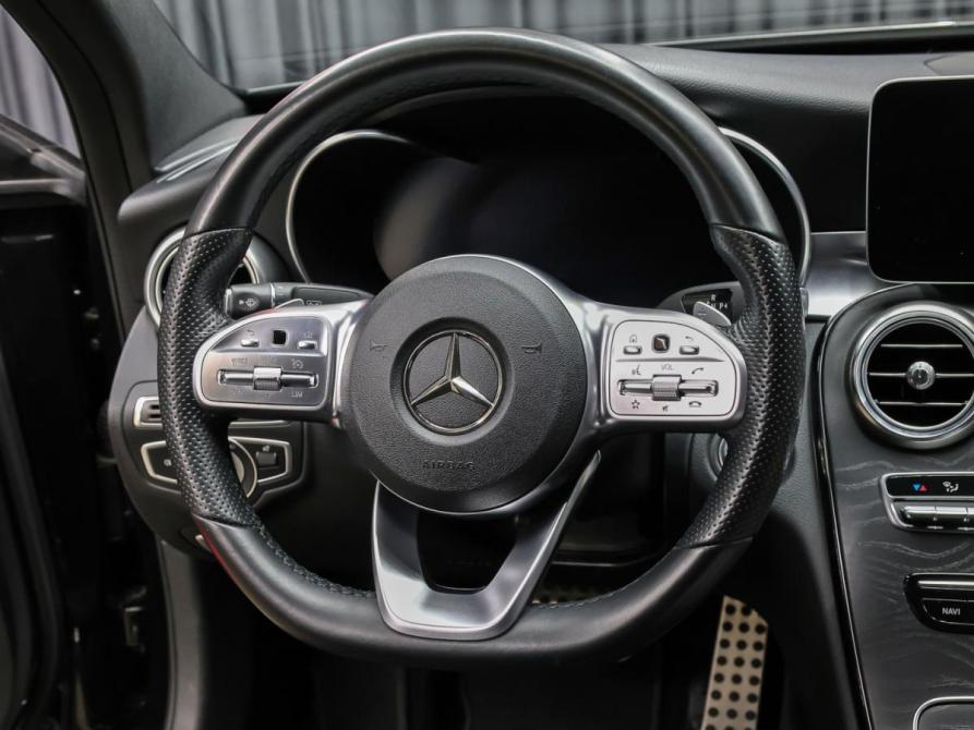 Mercedes-Benz C-Класс IV (W205) Рестайлинг Москва  - изображение 18