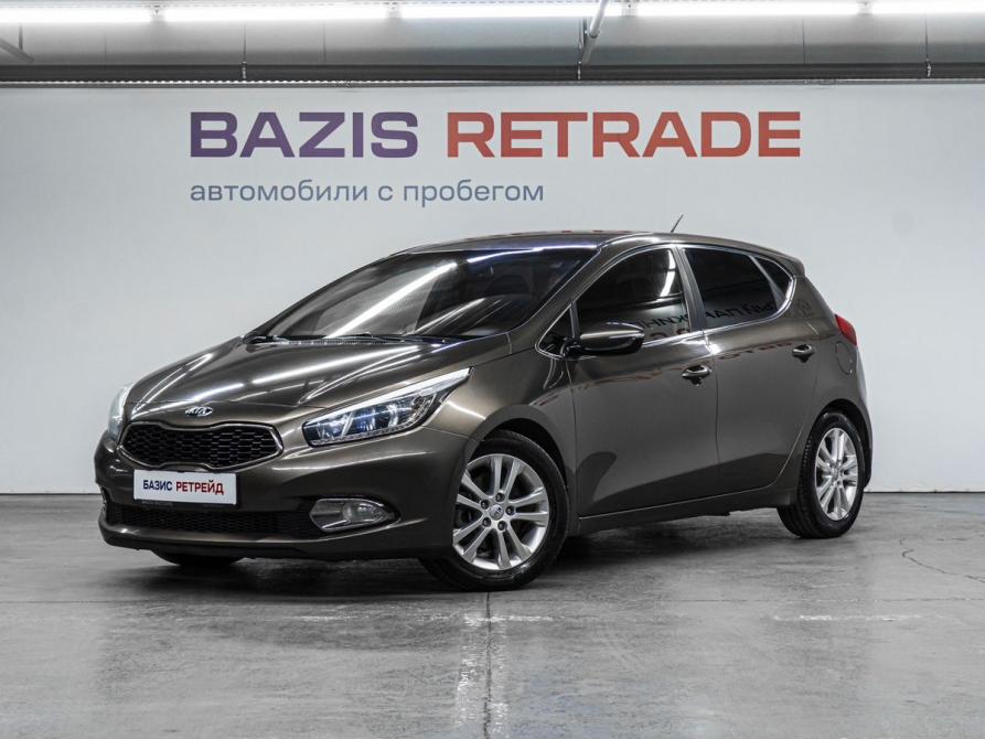 Kia Ceed I Рестайлинг Тюмень  - изображение 1