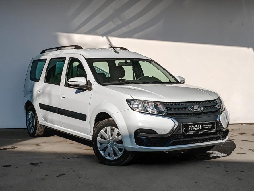 Lada (ВАЗ) Largus I Рестайлинг Москва  - изображение 3