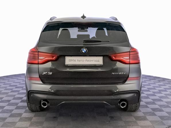 BMW X3 III (G01) с пробегом 2021 года, цена 3 995 000 рублей, 175359 км, внедорожник, Автокод Объявления