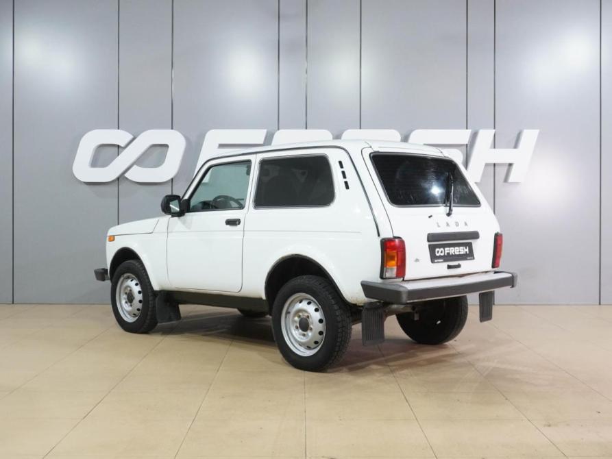 Lada (ВАЗ) 2121 (4x4) I Рестайлинг Воронеж  - изображение 2