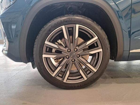 Geely Monjaro I с пробегом 2024 года, цена 3 649 000 рублей, 14001 км, внедорожник, Автокод Объявления