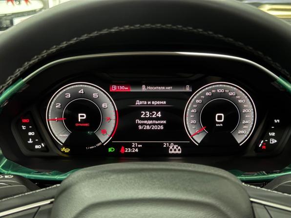 Audi Q3 II (F3) с пробегом 2026 года, цена 3 890 000 рублей, 10 км, внедорожник, Автокод Объявления