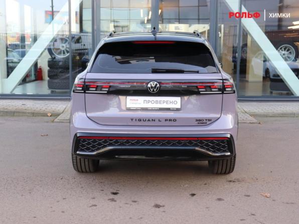 Volkswagen Tiguan III (China Market) с пробегом 2025 года, цена 4 499 000 рублей, 9308 км, внедорожник, Автокод Объявления