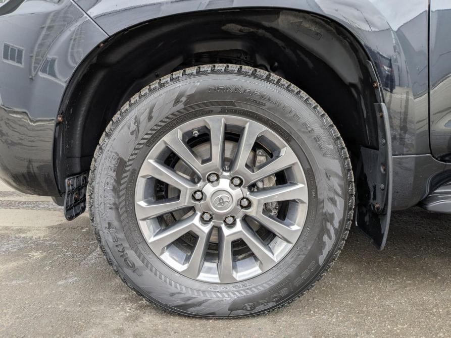 Toyota Land Cruiser Prado 150 Series Рестайлинг 3 Москва  - изображение 12