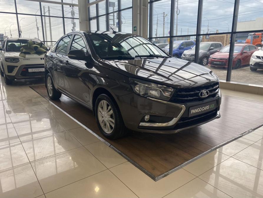 Lada (ВАЗ) Vesta I Саратов  - изображение 3