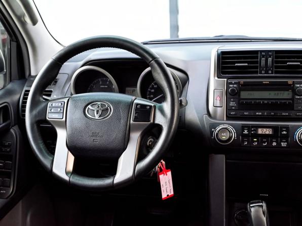 Toyota Land Cruiser Prado 150 Series с пробегом 2012 года, цена 2 739 000 рублей, 256718 км, внедорожник, Автокод Объявления