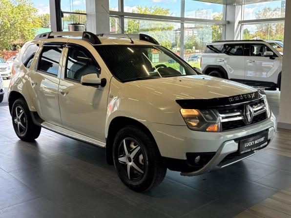 Renault Duster I Рестайлинг с пробегом 2018 года, цена 995 000 рублей, 200935 км, внедорожник, Автокод Объявления