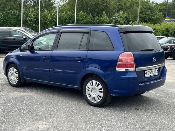Opel Zafira B с пробегом 2007 года, цена 288 000 рублей, 244997 км, компактвэн, Автокод Объявления