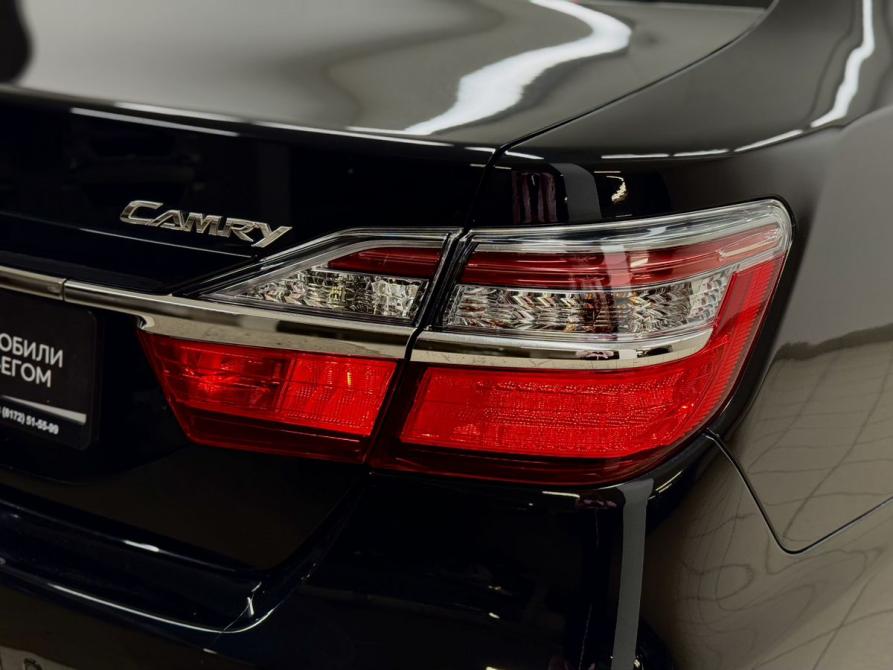 Toyota Camry VII (XV50) Рестайлинг Вологда  - изображение 10
