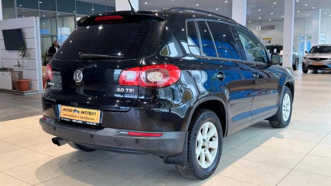Volkswagen Tiguan I с пробегом 2010 года, цена 875 000 рублей, 246663 км, внедорожник, Автокод Объявления