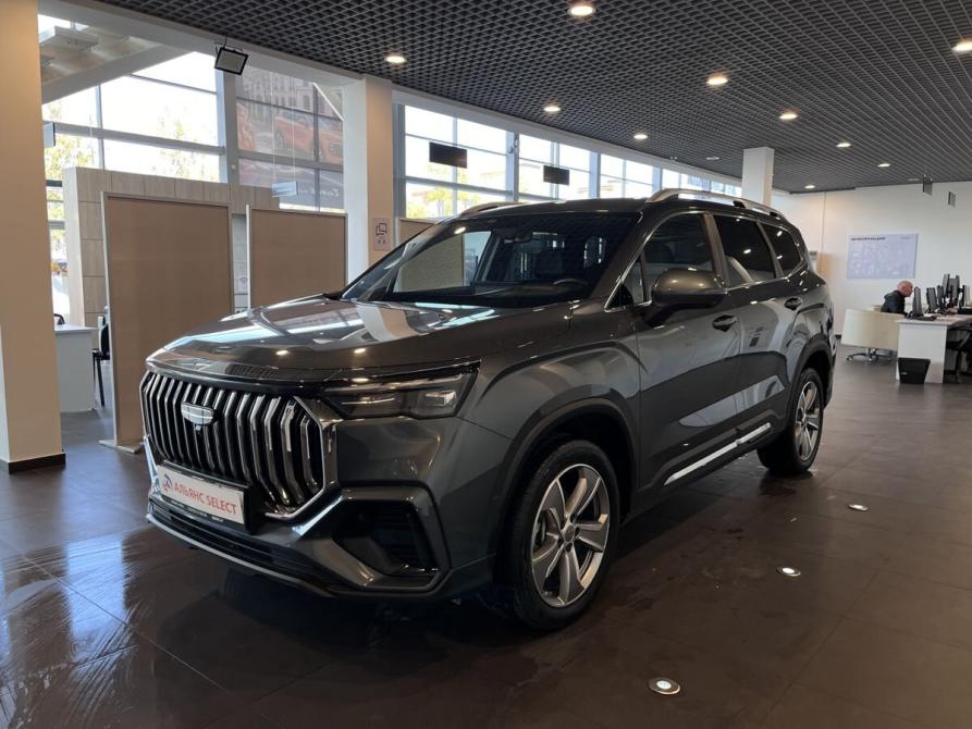 Geely Okavango I Рестайлинг Чебоксары  - изображение 7