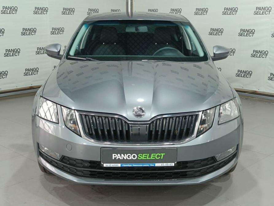 Skoda Octavia III (A7) Рестайлинг Оренбург  - изображение 7