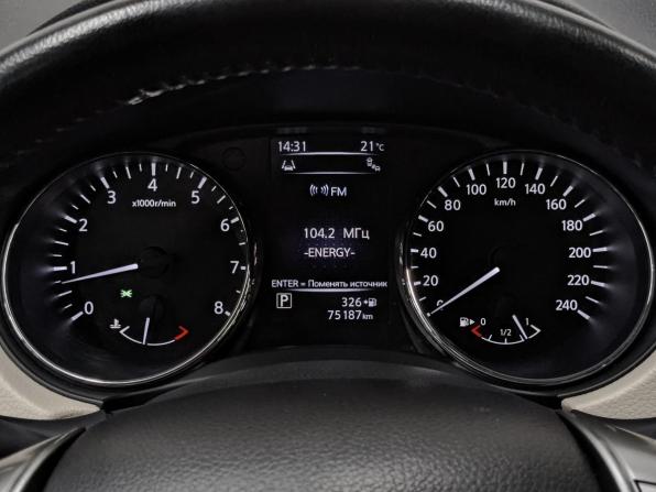 Nissan X-Trail III с пробегом 2018 года, цена 2 450 000 рублей, 75012 км, внедорожник, Автокод Объявления