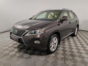 Lexus RX III Рестайлинг Москва  - изображение 22